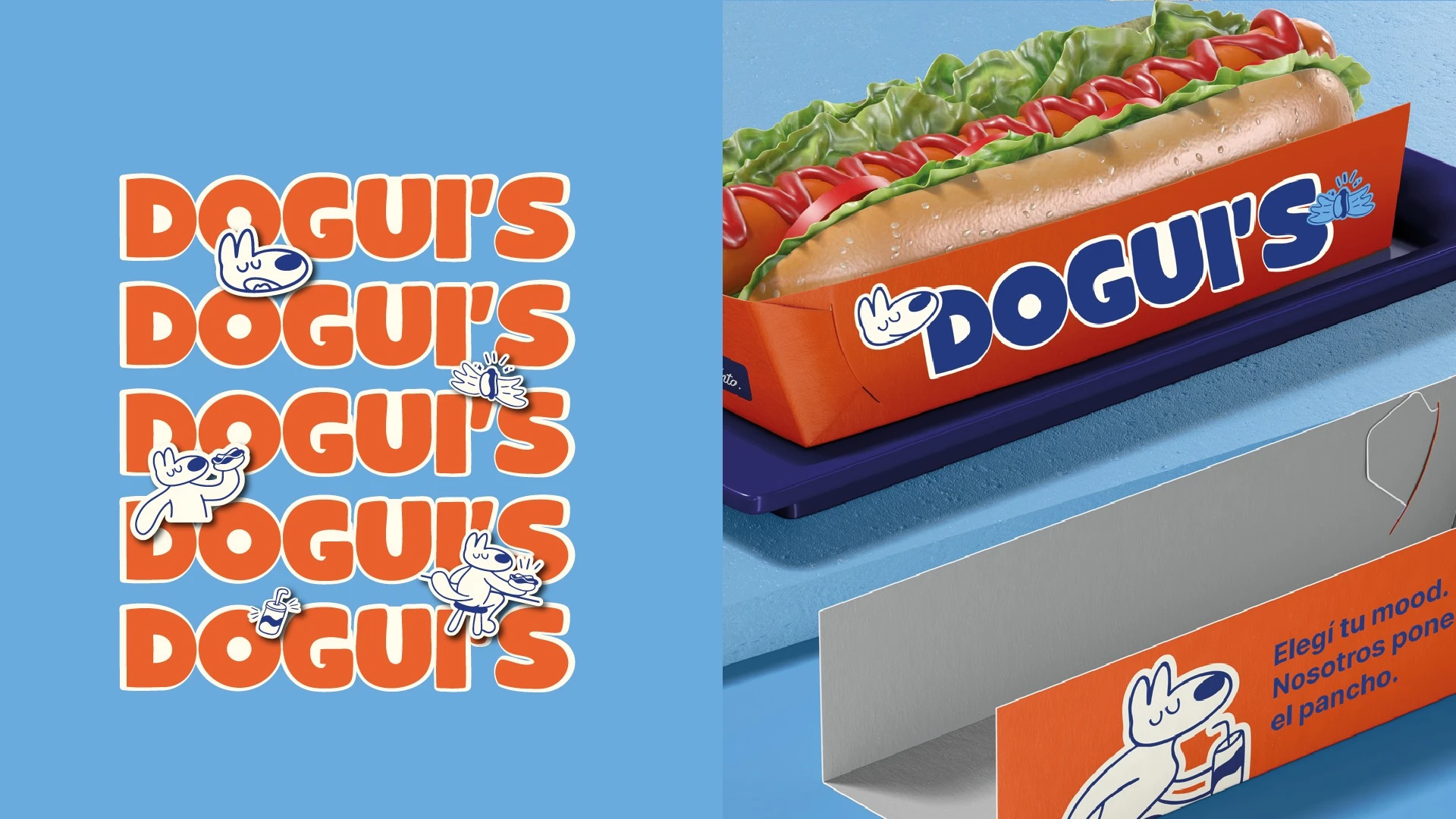 Empaque para panchos